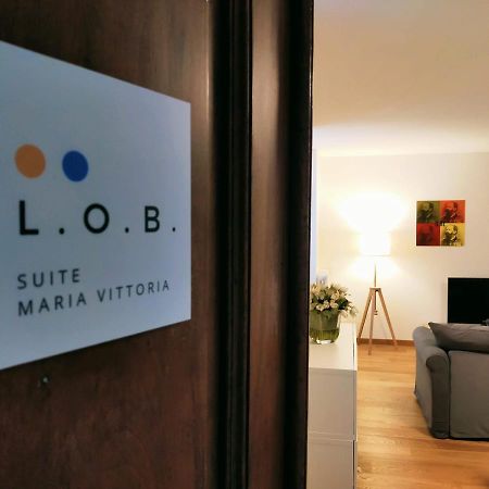 L.O.B. Suite Maria Vittoria Torino Dış mekan fotoğraf