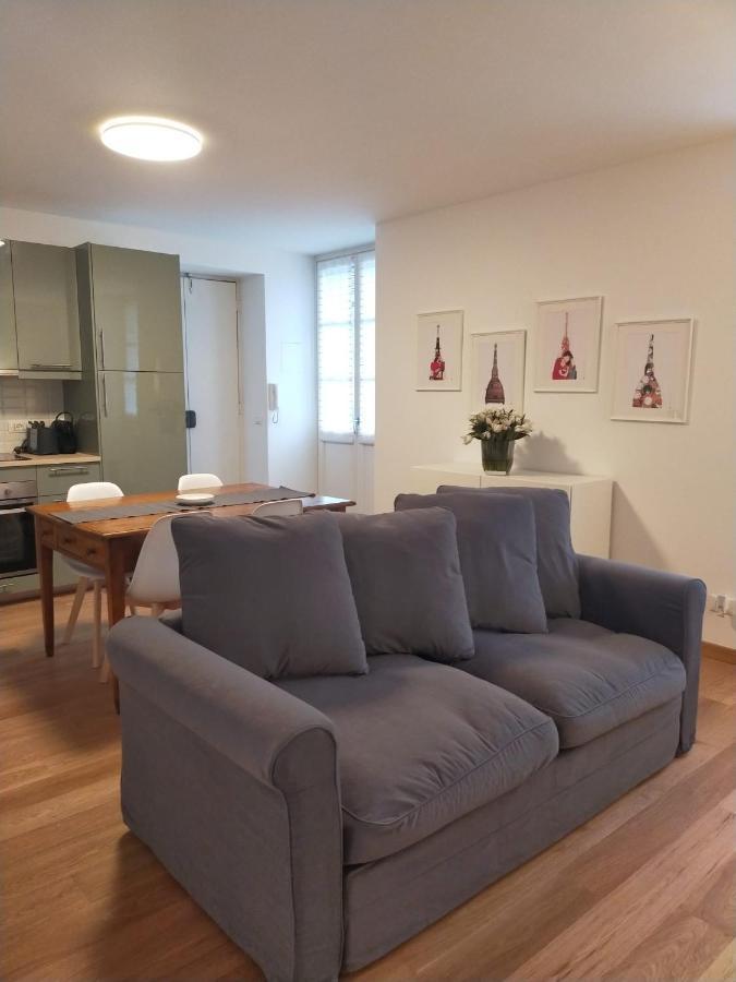 L.O.B. Suite Maria Vittoria Torino Dış mekan fotoğraf