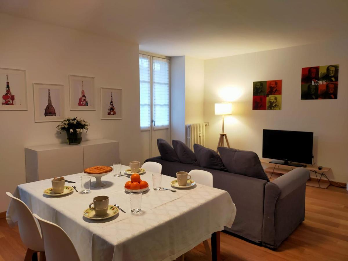 L.O.B. Suite Maria Vittoria Torino Dış mekan fotoğraf